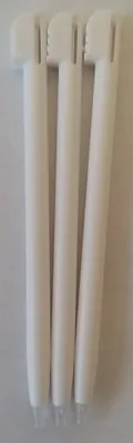 Produktbild von Ersatzstifte für Nintendo DS Lite NEU Touch Pen NDSL Stylus Drittanbieter Eingabestifte 3x Weiss