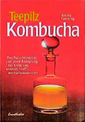 Obrázek produktu pro Teepilz Kombucha