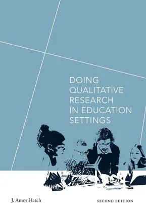 Produktbild von Doing Qualitative Research in Education Settings