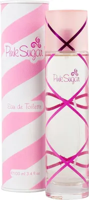 Zdjęcie produktu dla Aquolina Pink Sugar 100ml edt