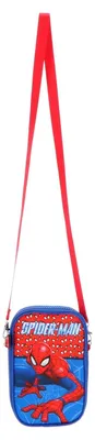 Produktbild von Spiderman Handytasche Kinder – Marvel Umhängetasche Handy