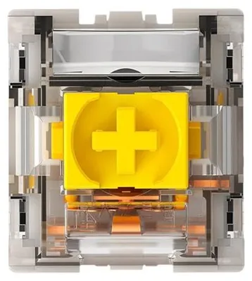 Image de Razer RC21-02040100-R3M1, Transparent, Jaune, 36 pièce(s)
