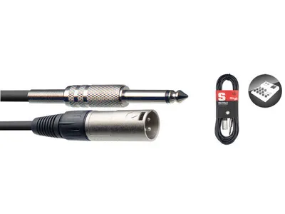 Image de Stagg Sac3Pxmdl - Câble de connexion 3M