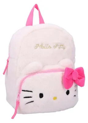 Produktbild von Vadobag Hello Kitty Rucksack - Fluffy Festival Kinder Rucksack
