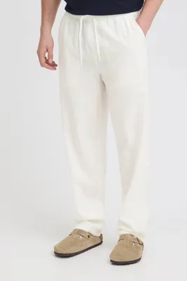 Produktbild von Blend BHAban Herren Leinenhose Hose Stoffhose Baumwollmischung Relaxed Fit