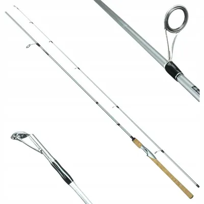Obrázek produktu pro Robinson Platinum Light Spin 1.98m 5-15g přívlačový prut
