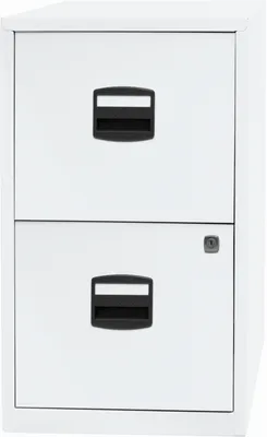 Obrázok produktu pre BISLEY Home PFA2696 Standcontainer 2hr vweiß