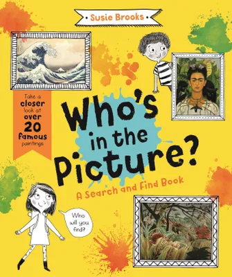Produktbild von Who's in the Picture?