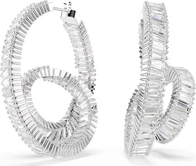 Produktbild von Swarovski MATRIX OHRSTECKER 5727113 Ohrringe