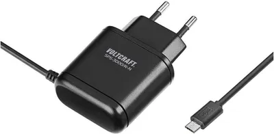 Produktbild von VOLTCRAFT SPS-3000/R-N Steckernetzteil, Festspannung Geeignet für: Raspberry Pi® B, Raspberry Pi® B+, Raspberry Pi® 2 B