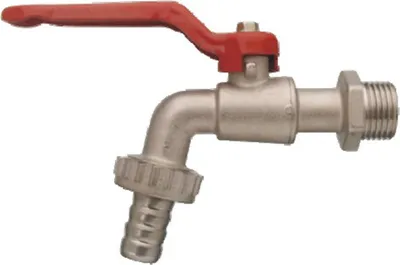 Zdjęcie produktu dla Wylewka 3/4" chrom matowy