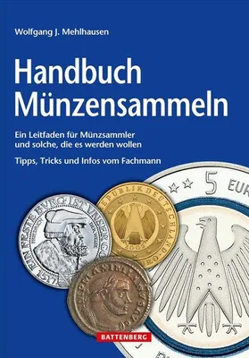 Produktbild von Handbuch Münzensammeln