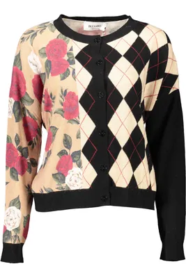 Obrázok produktu pre BLUGIRL Strickjacke Damen Textil Beige SF8768 - Größe: M