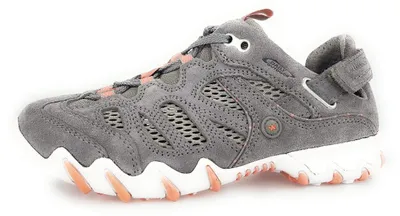 Produktbild von Allrounder by Mephisto Niwa 137-P2007063 (5.5/alloy-cool grey)