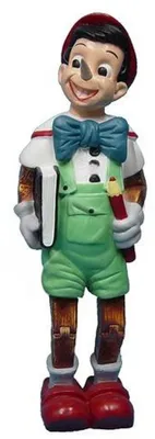 Obrázek produktu pro Design Pinocchio postava socha sochy postavy sochy dekorace dekorace zahrada