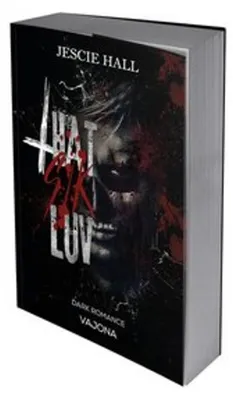 Obrázok produktu pre That Sik Luv – Dark Romance Buch, limitierte Ausgabe mit farbigem Buchschnitt