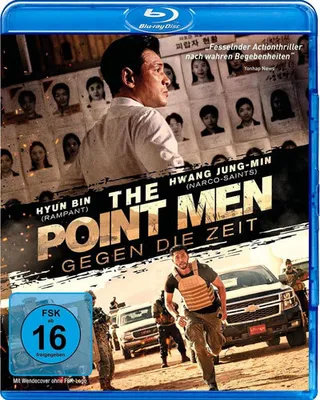 Obrázok produktu pre WVG 7715054SLD, Film, Blu-ray, Farebné, Nemčina, Kórejština, 109 min, dospelí a deti