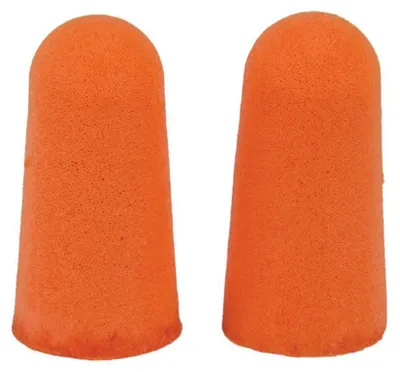 Obrázek produktu pro Protihlukové špunty pěnové, SNR 33 dB, 5 párů