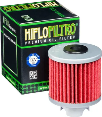 Immagine prodotto di HIFLOFILTRO Filtro olio - HF118 Honda