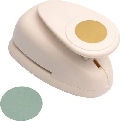Immagine prodotto di Vaessen Creative | Motivo per timbro, diametro 43 mm