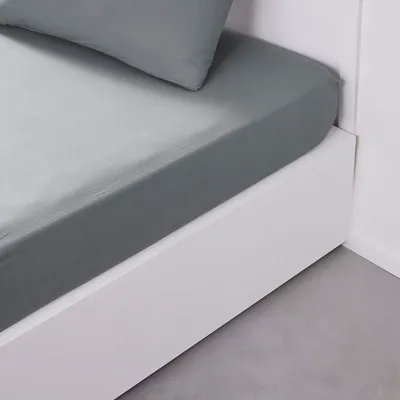 Produktbild von Uni-Spannbettlaken ESSENTIAL