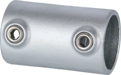 Produktbild von Rohrverbinder Verlängerungsstück 1" (33,7 mm), außen AVERDE
