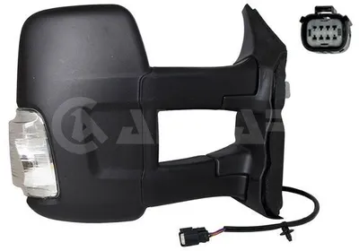 Zdjęcie produktu dla Lusterko Zewnętrzne Ford Transit V363 08.13- Pr