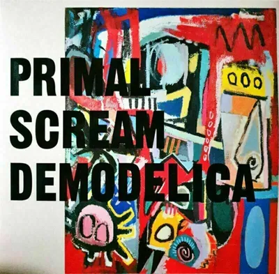 Zdjęcie produktu dla Primal Scream - Demodelica (2 LP)