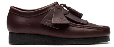 Produktbild von Clarks wallabee Schnürer beige in Gr. 42.5