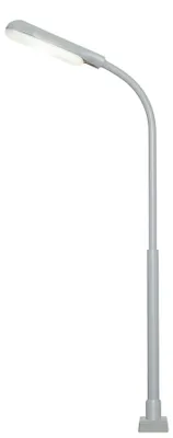 Image de Viessmann 60901 H0 Lampe fouet avec socle de contact, LED blanche