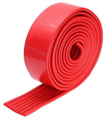 Image de Protection antidérapante pour escaliers, adhésive, 5 mètres, rouge