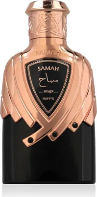 Immagine prodotto di Riiffs Samah Black profumo puro per uomo 100 ml