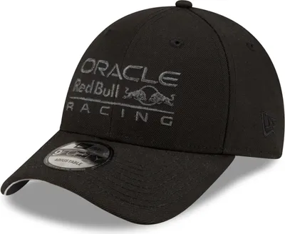 Produktbild von New Era 9Forty Adjustable Cap - Red Bull Racing schwarz