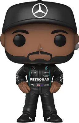 Image de Figurine POP Formule 1 Lewis Hamilton