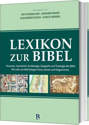 Produktbild von Lexikon zur Bibel
