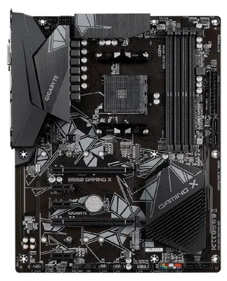 Imagen del producto de Placa base Gigabyte B550 X Gaming, socket AM4, formato ATX, DDR4 - Placa base para procesadores AMD Ryzen