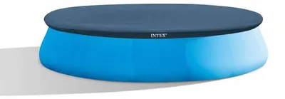 Obrázok produktu pre Intex 26166, 12430 L, Nafukovací bazén, Rebrík, Modrá, 43,4 kg