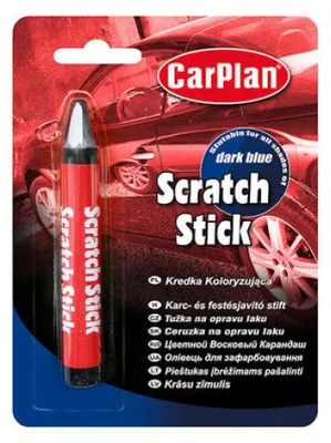 Image de Stylo de retouche, bleu marine