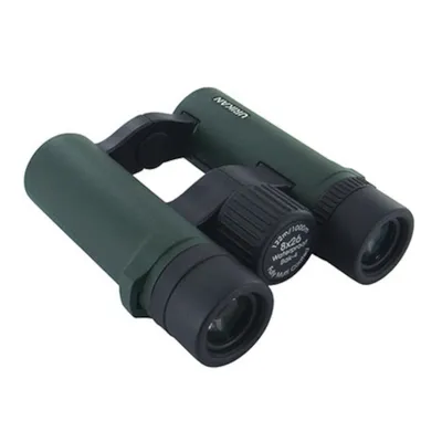 Obrázek produktu pro Dalekohled Urikan U-Trail 8x26 - otevřený most - zelený