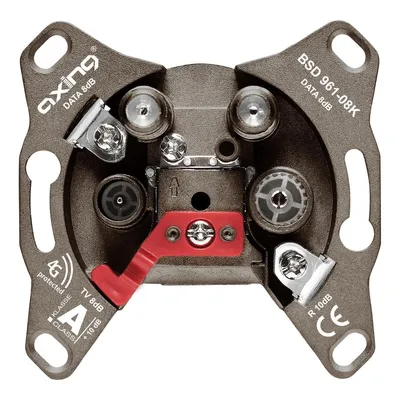 Immagine prodotto di AXING BSD 961-08K Presa per cavo singolo/spurghi