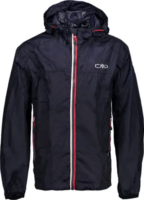 Produktbild von Cmp KID JACKET RAIN FIX HOOD NAVY NAVY 116