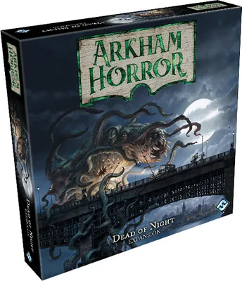Immagine prodotto di Arkham Horror: Il cuore della notte
