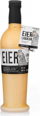 Produktbild von Birkenhof Edler Eier-Liqueur 18% Vol.