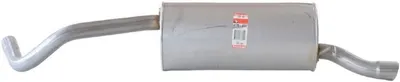 Produktbild von BOSAL 278-801 Endschalldämpfer für VW Polo Schrägheck (6R1, 6C1) Auspuff
