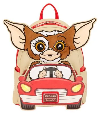 Produktbild von Loungefly Gremlins Gizmo Rucksack 26cm