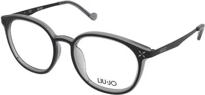 Produktbild von Liu Jo LJ2107 Satin black 51/18/135 Damen Brillen