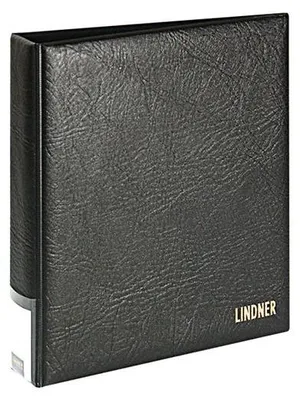 Produktbild von Lindner 3503-S Ringbinder PUBLICA LS-schwarz