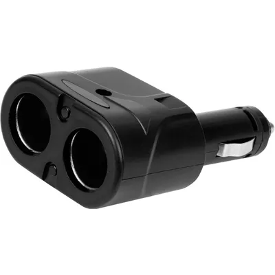 Obrázek produktu pro Rozdvojka do zásuvky zapalovače 12V