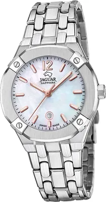 Immagine prodotto di Orologio da donna Jaguar bracciale in acciaio inossidabile argento D2UJ1016/1