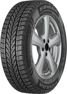 Produktbild von Fulda Conveo Trac 3 Winterreifen 215/65 R16 109/107T LLKW M+S 3PMSF Reifen